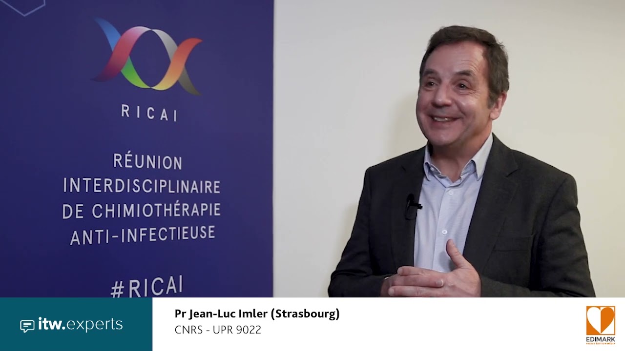 Pr Jean-Luc Imler